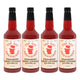 Top Hat Strawberry Ginger Lemonade Draft Cocktail Batching Kit