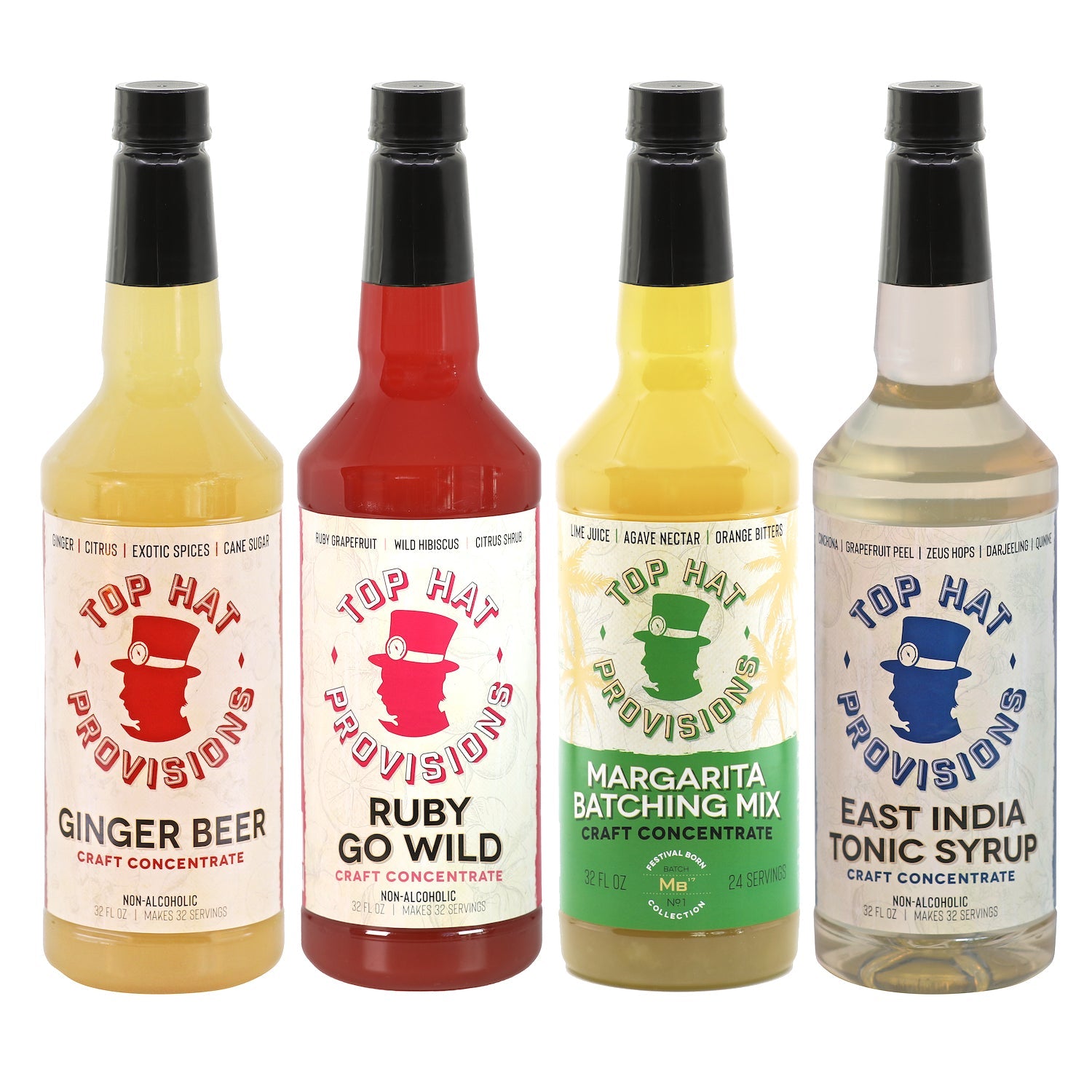 Best Sellers 4-Pack 32oz