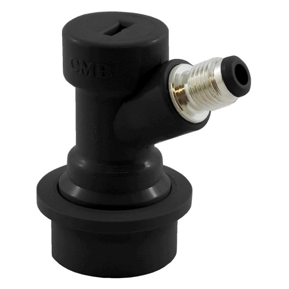 Ball Lock Liquid Quick Disconnect ¼" MFL