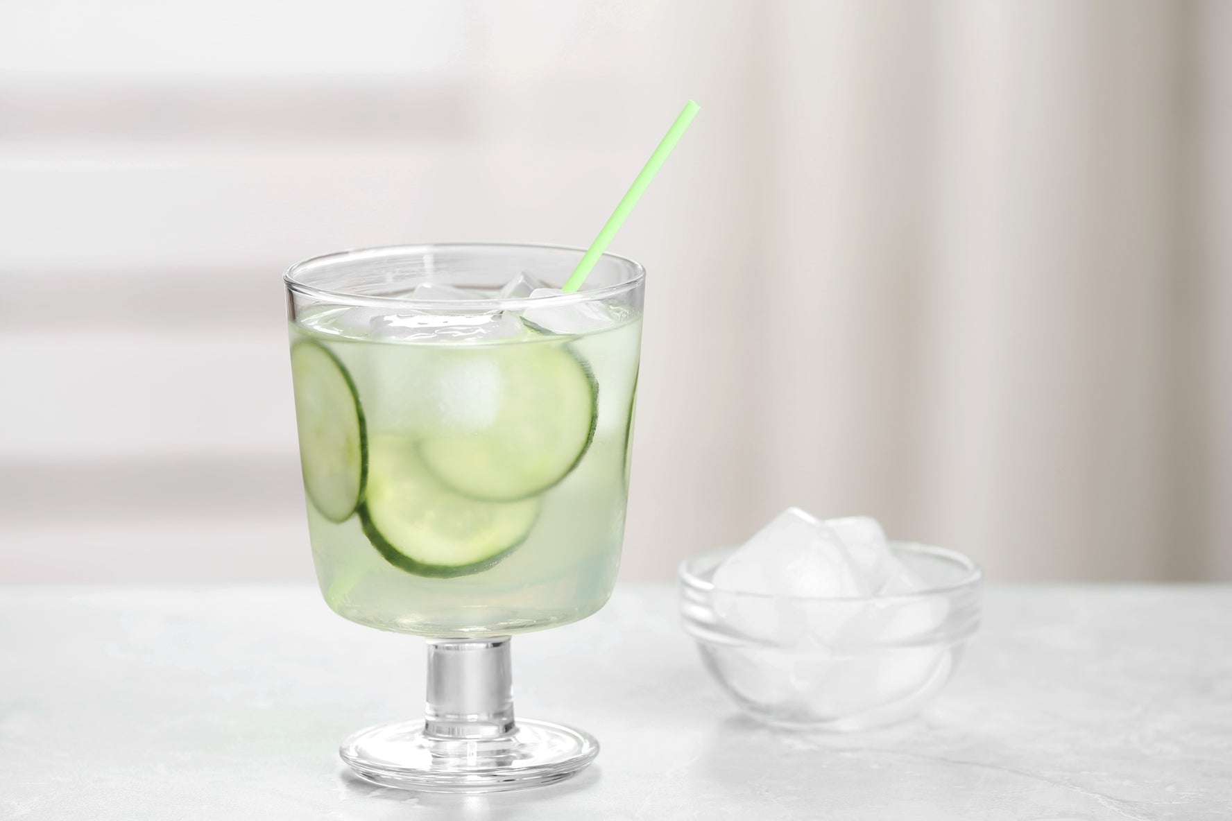 Top Hat Keto Sugar-Free Cucumber Lemonade Mix