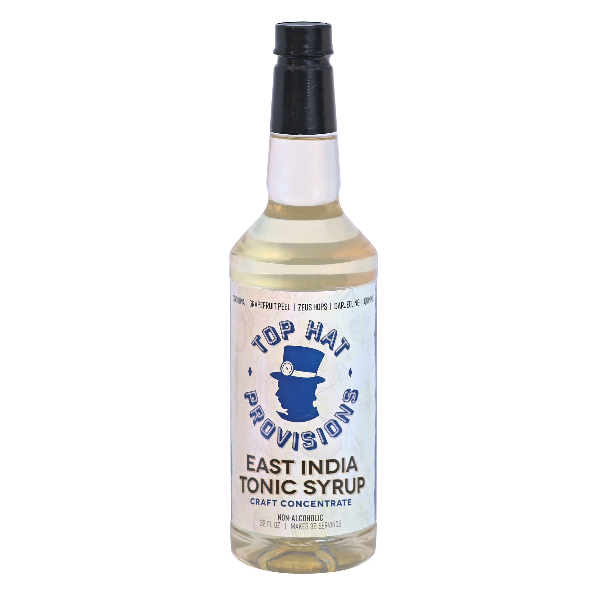 "East India Tonic Syrup 32oz"