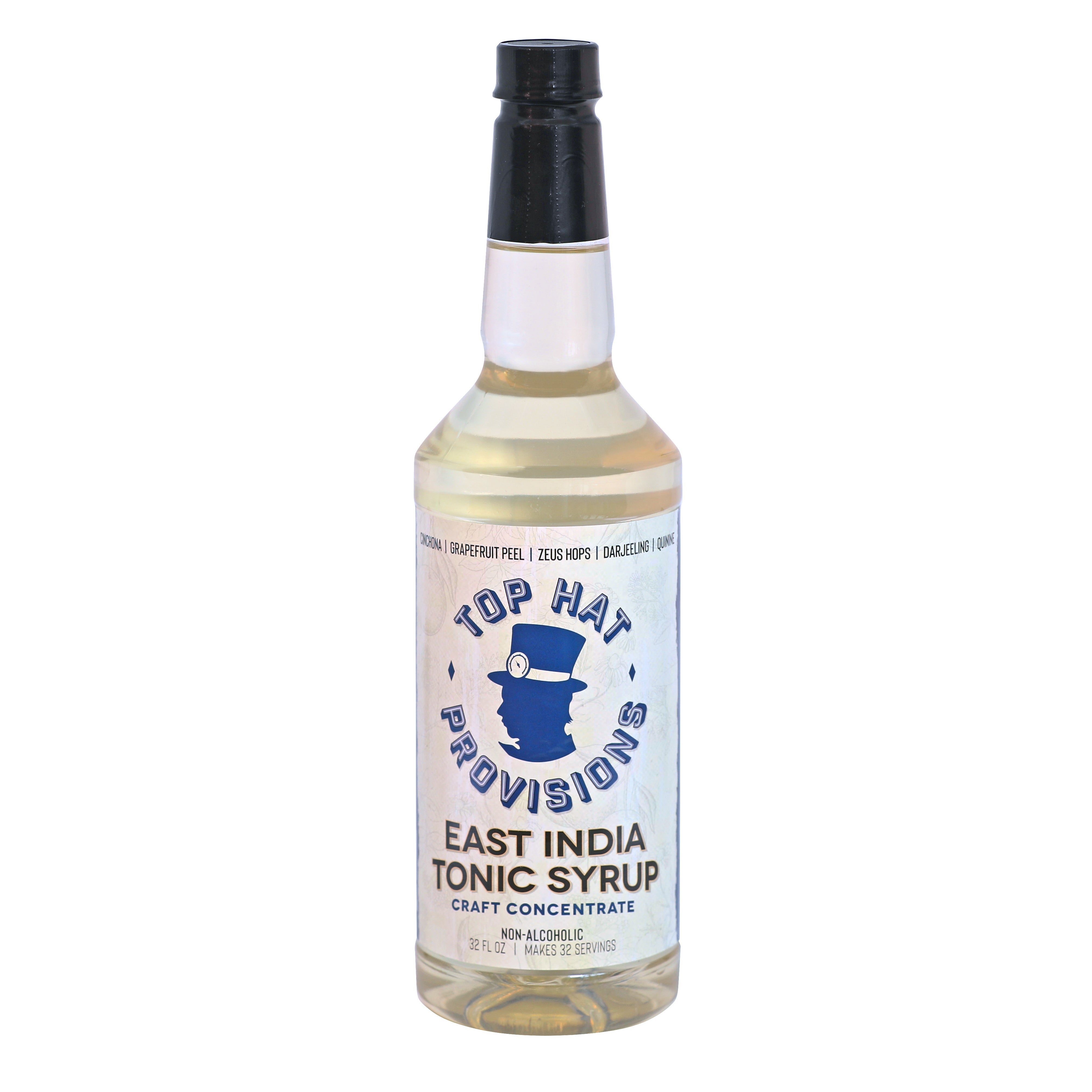 "East India Tonic Syrup 32oz"