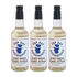 East India Tonic Syrup 3-pack 32oz image, THET32OZ3PK B2B