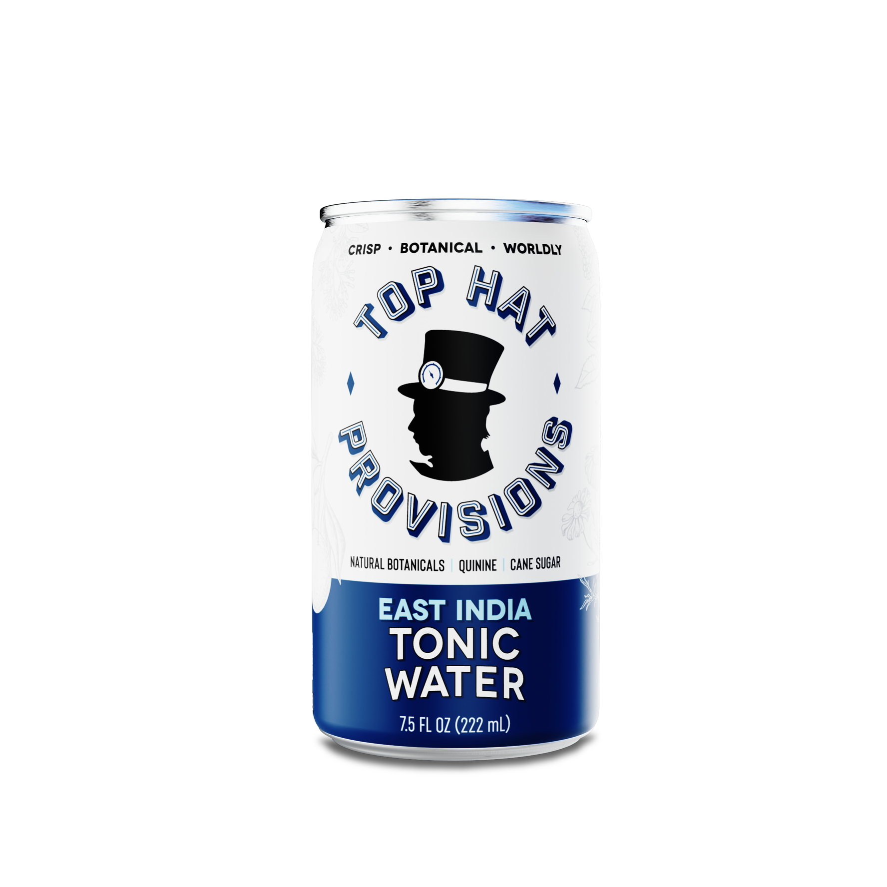 Top Hat East India Tonic Water