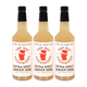 Top Hat Extra Spicy Mule Draft Cocktail Batching Kit (B2B Pricing)