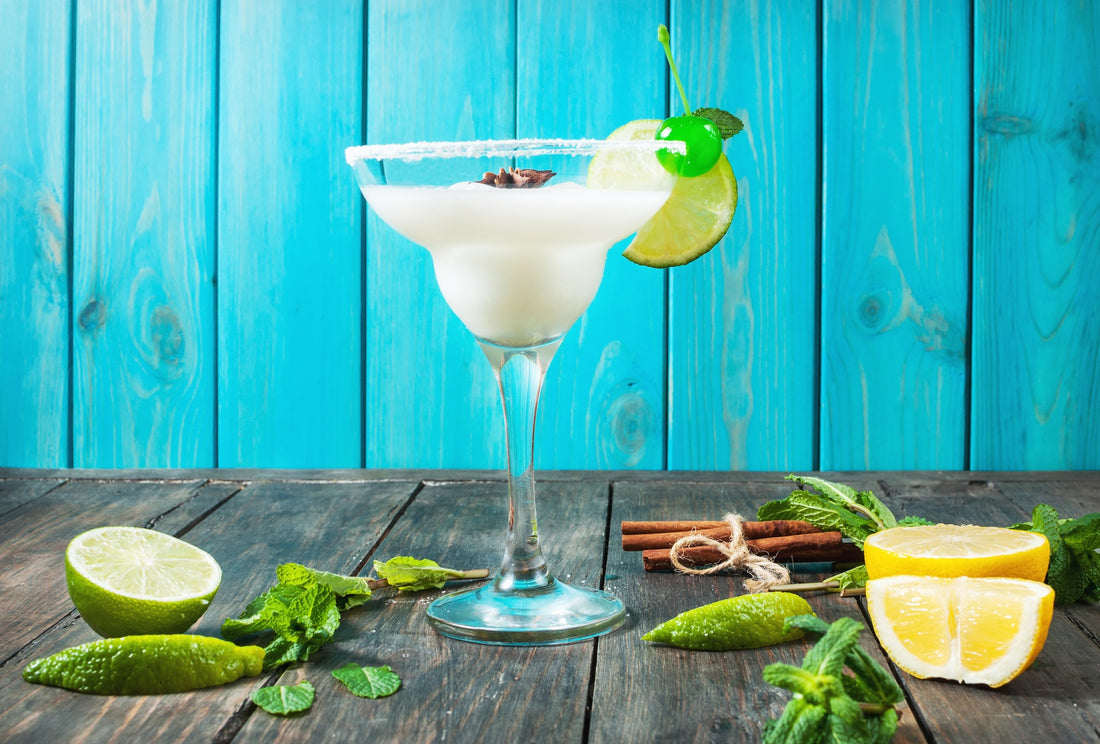 Top Hat Keto Sugar Free Margarita Mix - Ready to Mix