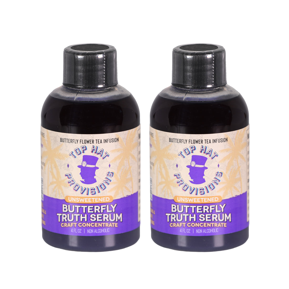 TH Butterfly Truth 4oz, 2-pack