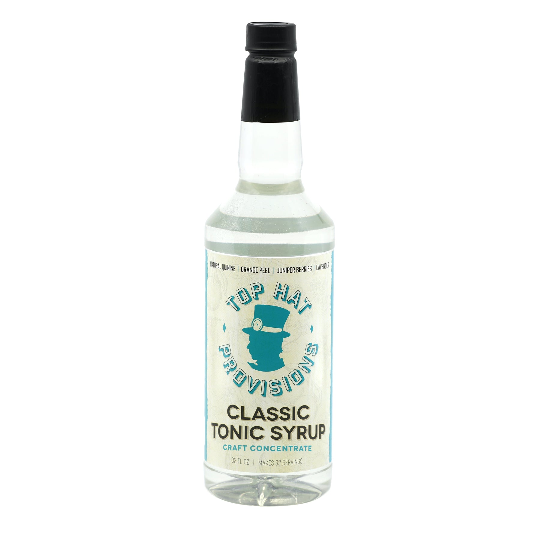 TH Classic Tonic Syrup 32oz