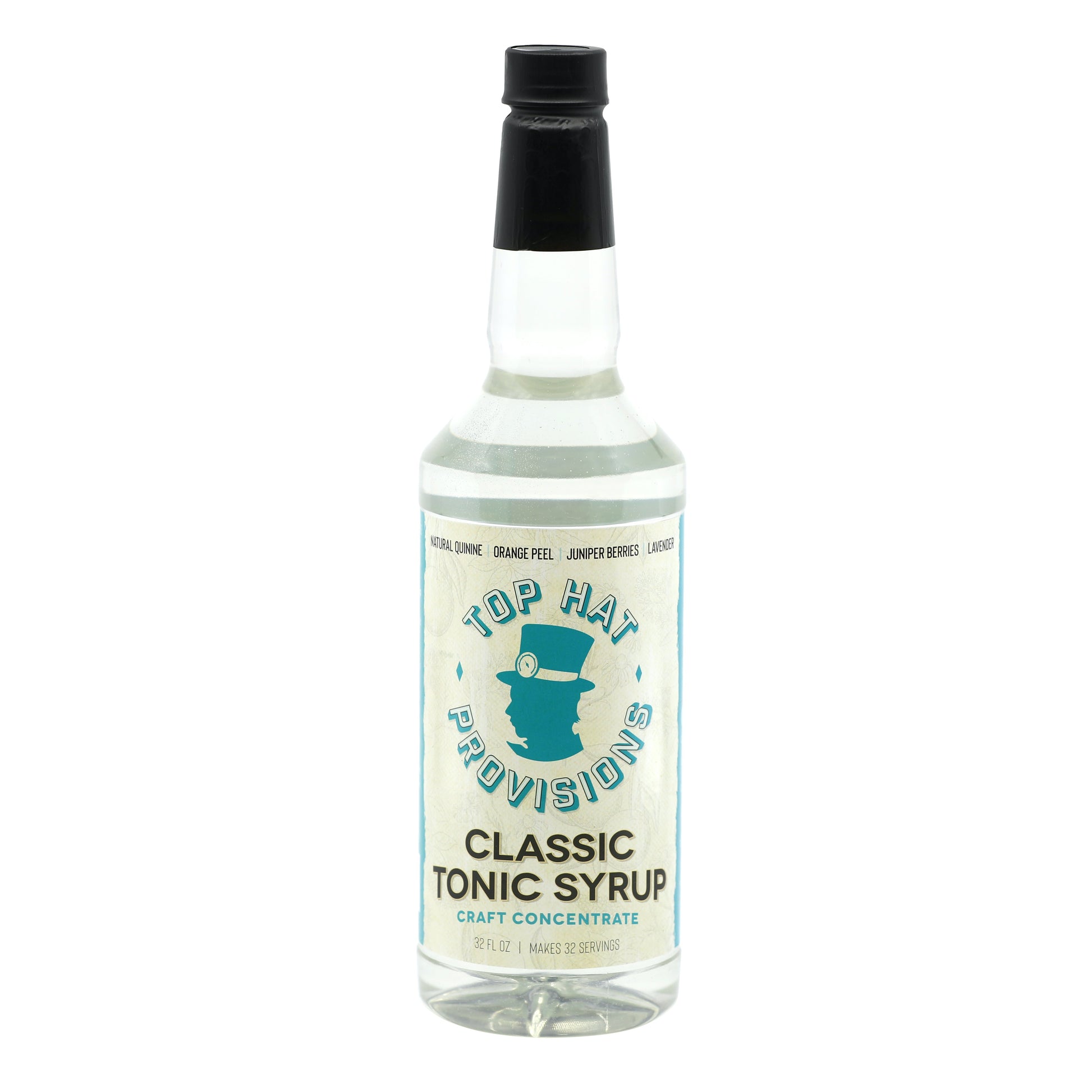 TH Classic Tonic Syrup 32oz