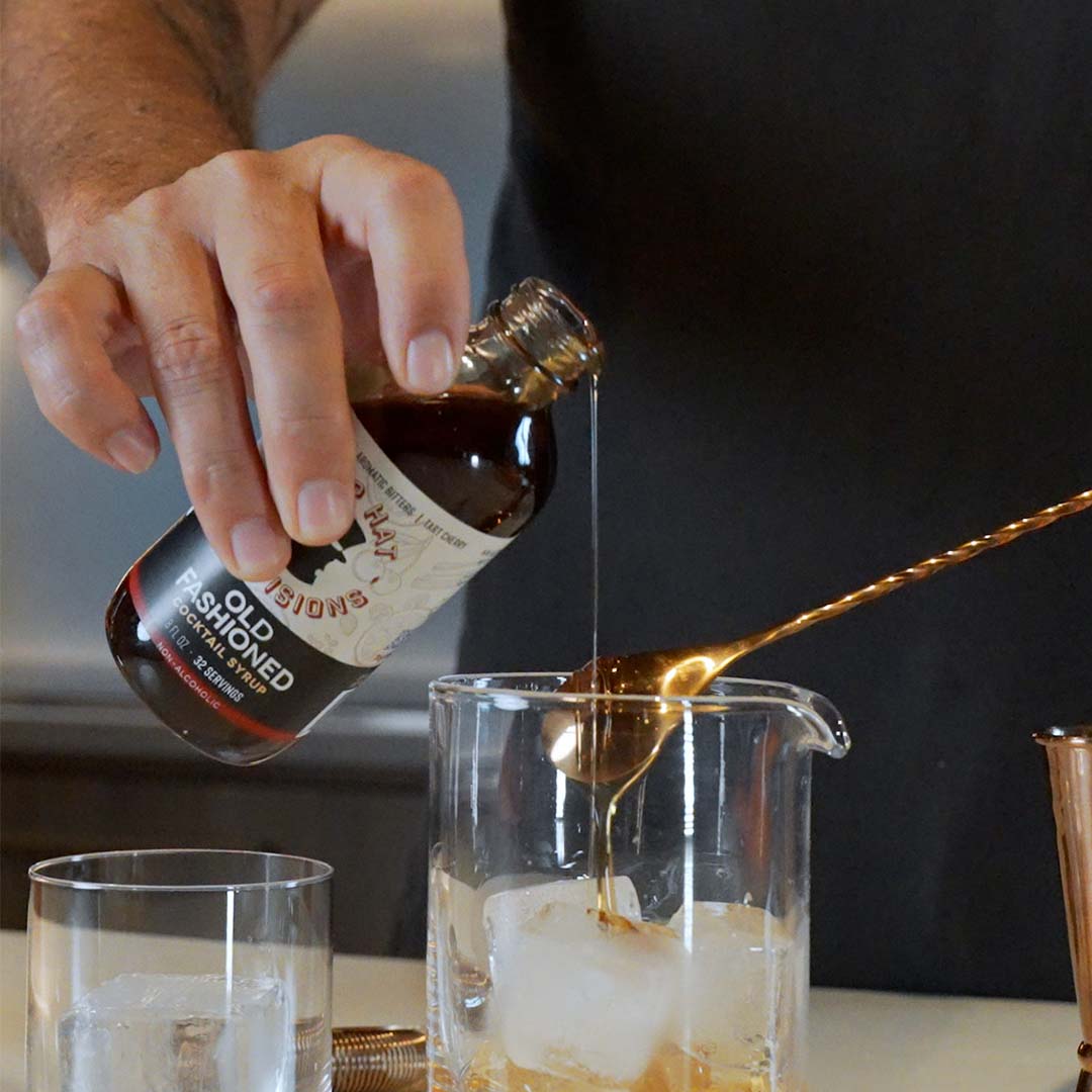 Premium Soda Mixers, Craft Syrups, Cocktail Mixers & More