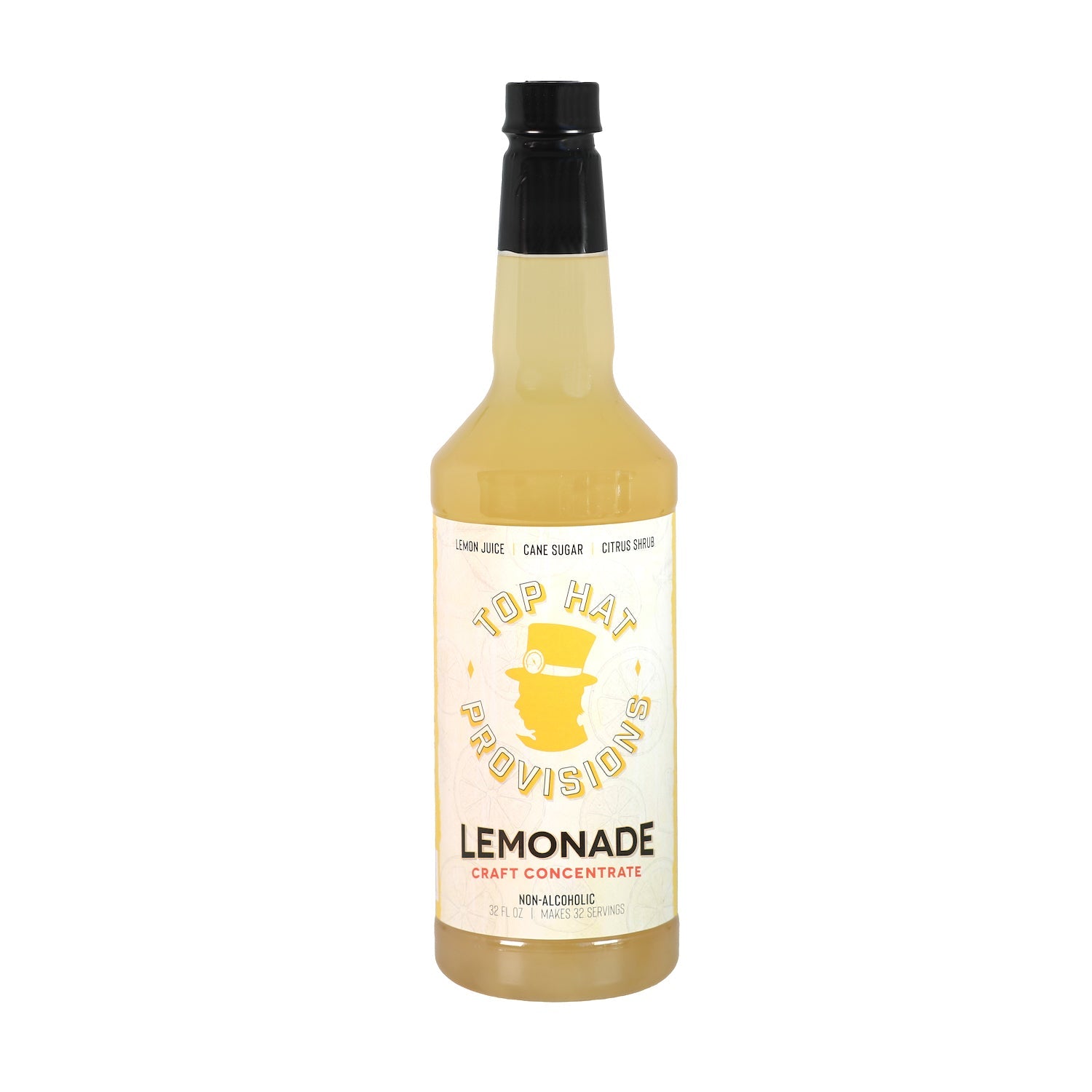 Top Hat Lemonade Batching Concentrate & Craft Sour Mix