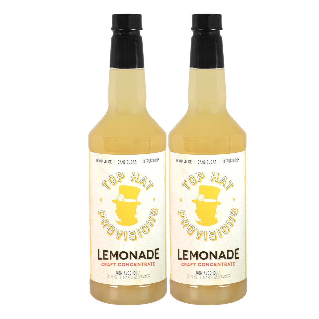 Top Hat Lemonade Batching Concentrate & Craft Sour Mix