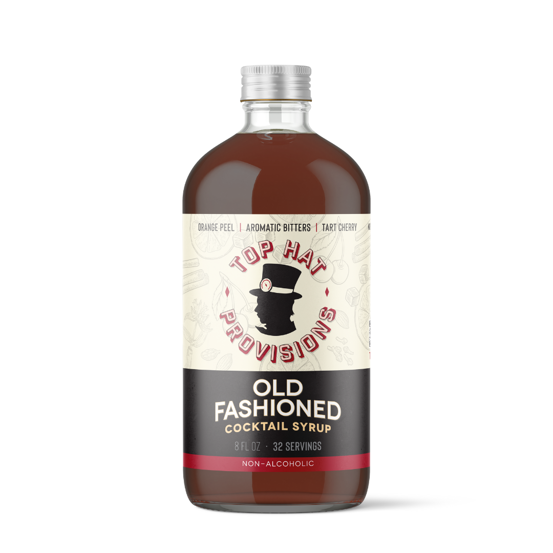Top Hat Old Fashioned Syrup