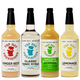 Top Hat Crowd Pleaser Craft Cocktail Mixology Combo Kit