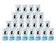 Top Hat Premium Club Soda - 24x7.5oz Case - B2B