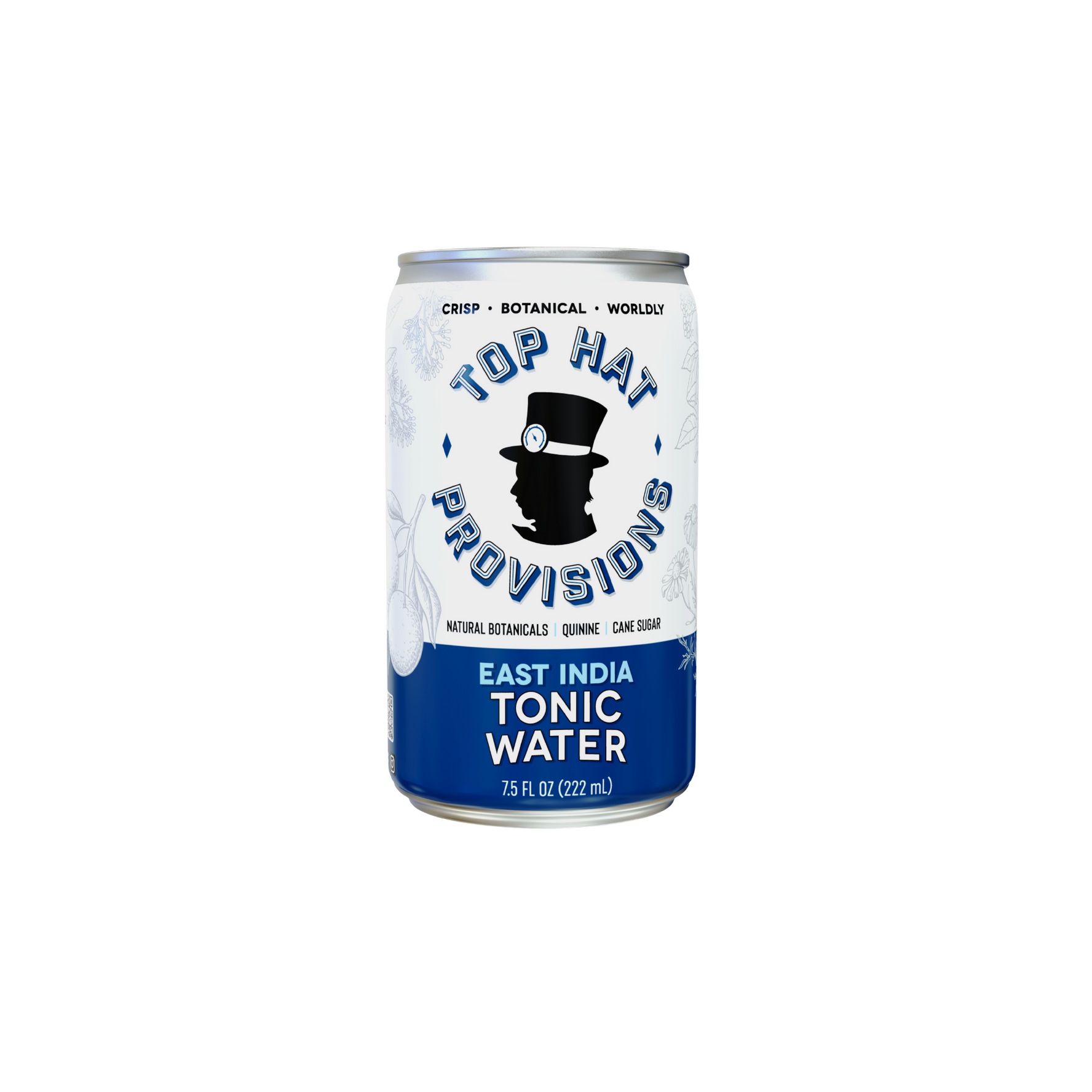 Top Hat East India Tonic Water