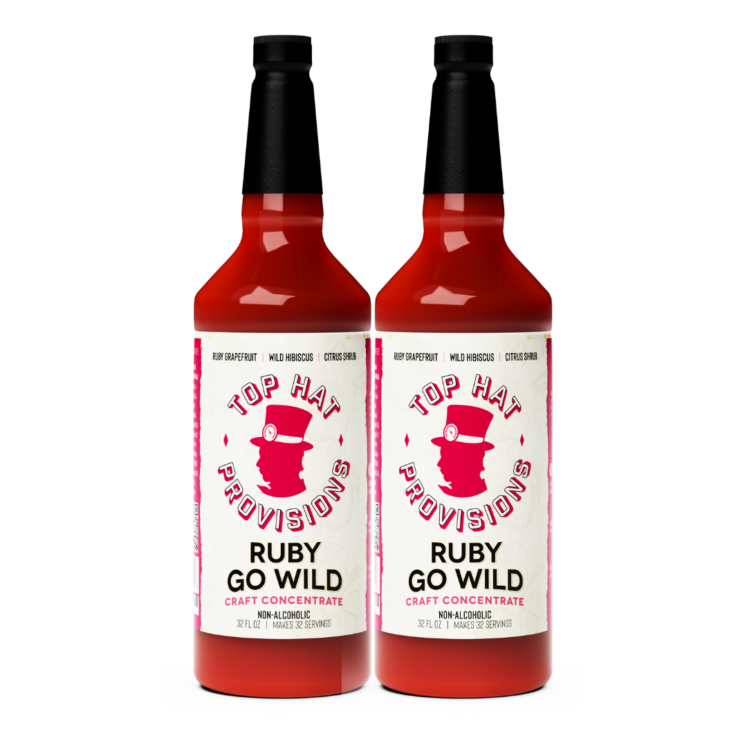 Top Hat Ruby Go Wild Paloma Batching Concentrate