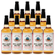 Top Hat Spicy Agave Nectar - Cocktail Ready Hot Agave Syrup - 12x32oz case