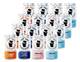 Top Hat Premium Soda Mixer Variety Pack - B2B