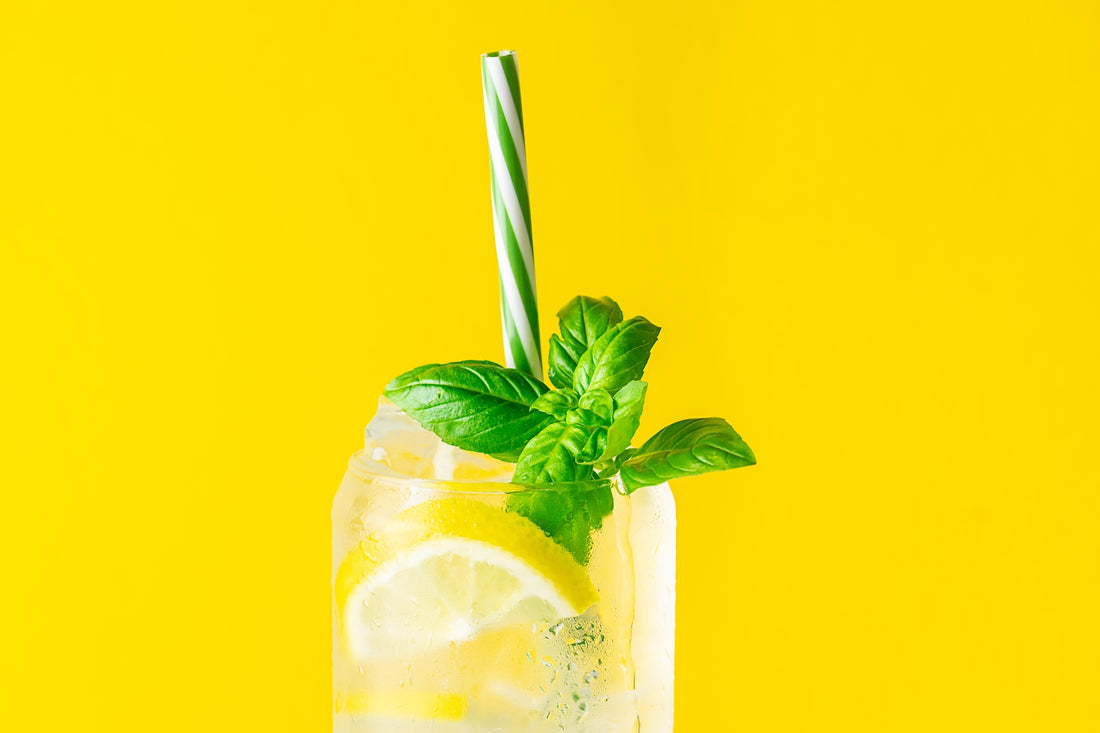 Top Hat Keto Sugar-Free Cucumber Lemonade Mix
