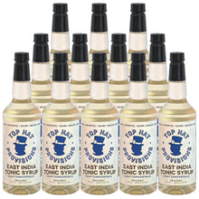 Load image into Gallery viewer, Top Hat East India Tonic Syrup &amp; 5x Quinine Concentrate - 32oz bottle
