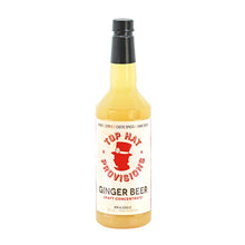Load image into Gallery viewer, Top Hat Original Ginger Beer Syrup &amp; Moscow Mule Batching Mix - 12x32oz case
