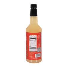 Load image into Gallery viewer, Top Hat Extra Spicy Ginger Beer Syrup &amp; Moscow Mule Batching Mix - 12x32oz case
