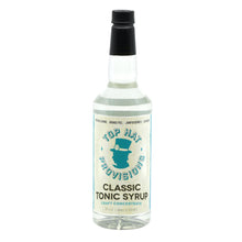 Load image into Gallery viewer, Top Hat Classic Tonic Syrup &amp; 5x Premium Quinine Concentrate - 4oz Bottle
