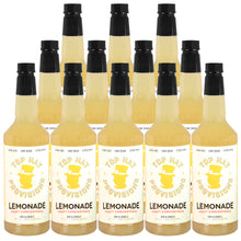 Load image into Gallery viewer, Top Hat Lemonade Mix &amp; Craft Sour Batching Concentrate - 32oz bottle
