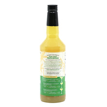 Load image into Gallery viewer, Top Hat Agave Margarita Batching Mix &amp; Frozen Margarita Concentrate (made with agave nectar &amp; organic lime juice) - 32oz Bottle
