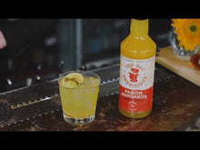 Load and play video in Gallery viewer, Top Hat Passion Fruit Margarita Mix (Made with real passion fruit &amp; agave nectar)
